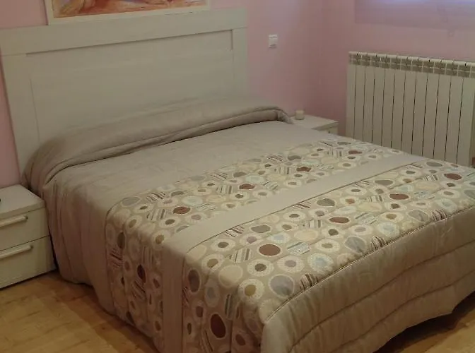 Apartamentos Fuentecillas