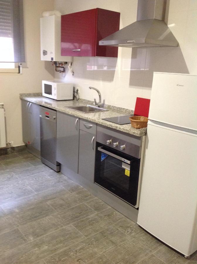 Fuentecillas Appartement *